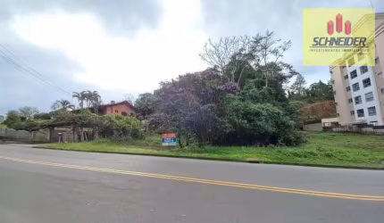 Terreno à venda no bairro Imigrantes em Timbó/SC