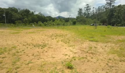 Terreno à venda no bairro Testo Salto em Blumenau/SC