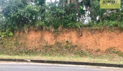 Terreno à venda no bairro Capitais em Timbó/SC