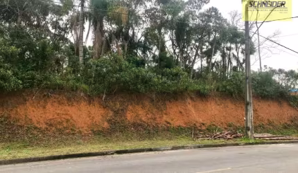 Terreno à venda no bairro Capitais em Timbó/SC