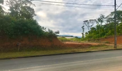 Terreno à venda no bairro Capitais em Timbó/SC