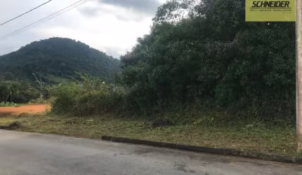 Terreno à venda no bairro Capitais em Timbó/SC