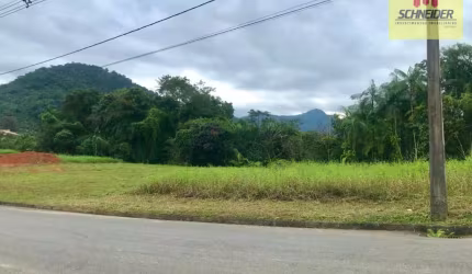 Terreno à venda no bairro Capitais em Timbó/SC