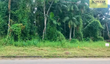 Terreno à venda no bairro Capitais em Timbó/SC