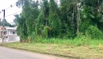 Terreno à venda no bairro Capitais em Timbó/SC