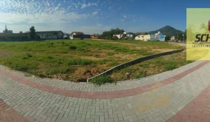 Terreno à venda no bairro Nações em Indaial/SC