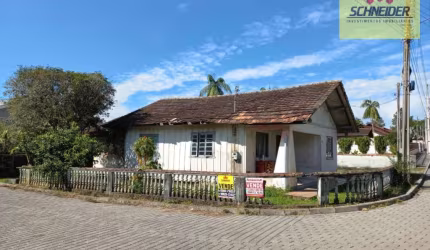 Terreno à venda no bairro Padre Martinho Stein em Timbó/SC
