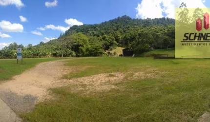 Terreno à venda no bairro Padre Martinho Stein em Timbó/SC