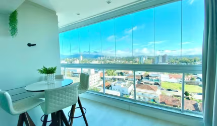 Apartamento com 3 dormitórios à venda no bairro Imigrantes em Timbó/SC