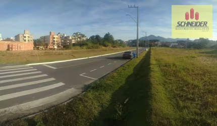 Terreno à venda no bairro Nações em Indaial/SC
