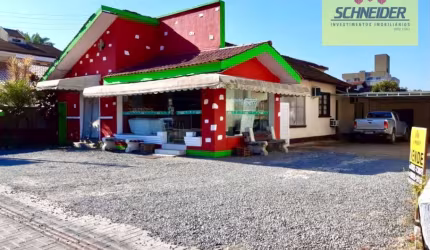 Terreno à venda no bairro Capitais em Timbó/SC