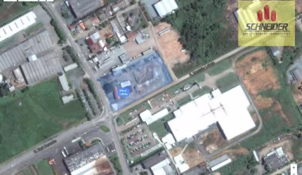 Terreno à venda no bairro Industrial em Timbó/SC