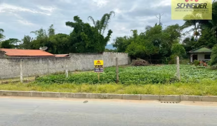 Terreno à venda no bairro Rio Morto em Indaial/SC