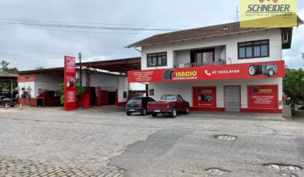 Sala comercial à venda no bairro Benedito em Indaial/SC