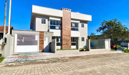 Apartamento com 2 dormitórios à venda no bairro Nações em Timbó/SC
