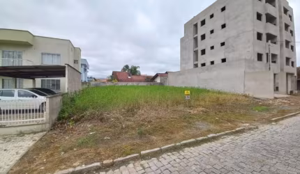 Terreno à venda no bairro Nações em Timbó/SC