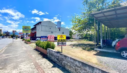Terreno à venda no bairro Centro em Timbó/SC
