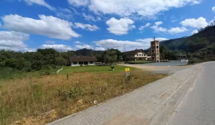 Terreno à venda no bairro Centro em Benedito Novo/SC