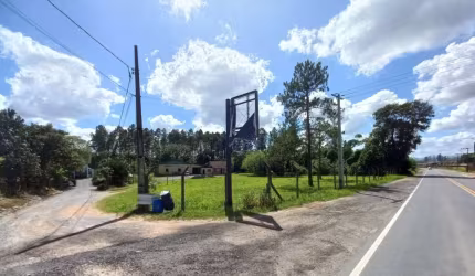 Terreno à venda no bairro Benedito em Indaial/SC