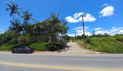 Terreno à venda no bairro Badenfurt em Blumenau/SC
