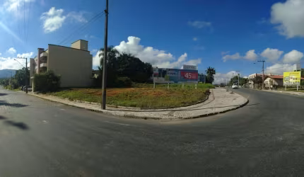 Terreno à venda no bairro Centro em Timbó/SC