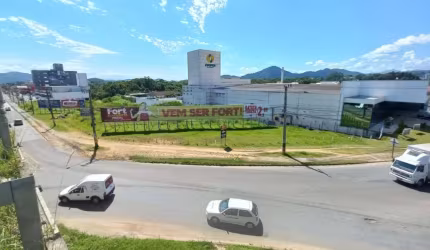 Terreno à venda no bairro Nações em Indaial/SC