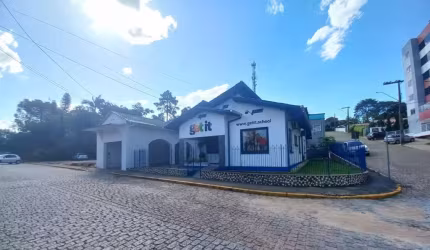 Terreno à venda no bairro Centro em Timbó/SC