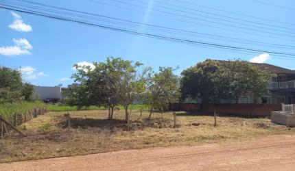 Terreno à venda no bairro Capitais em Timbó/SC