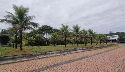 Terreno à venda no bairro Padre Martinho Stein em Timbó/SC