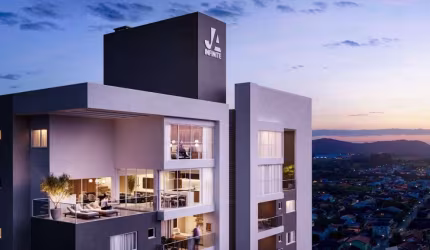 Apartamento com 3 dormitórios à venda no bairro Centro em Timbó/SC