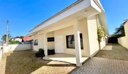 Casa com 4 dormitórios à venda no bairro Nações em Timbó/SC