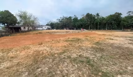 Terreno à venda no bairro Benedito em Indaial/SC