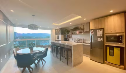 Apartamento com 3 dormitórios à venda no bairro Nações em Timbó/SC
