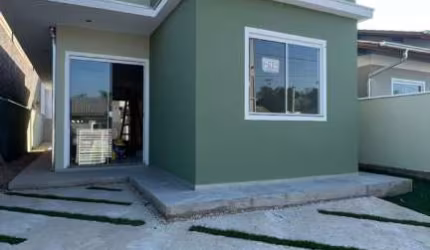Casa com 3 dormitórios à venda no bairro Estrada das Areias em Indaial/SC