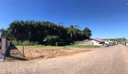 Terreno à venda no bairro Divineia em Rio dos Cedros/SC
