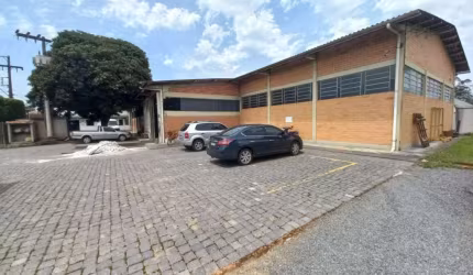 Galpão à venda no bairro Centro em Pomerode/SC