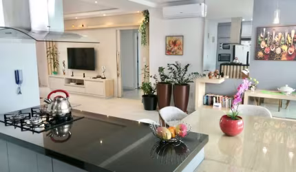 Apartamento com 3 dormitórios à venda no bairro Nações em Indaial/SC