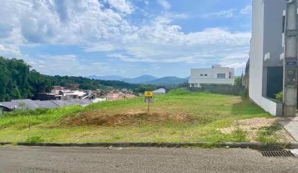 Terreno à venda no bairro Capitais em Timbó/SC