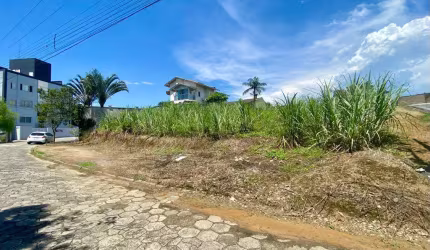 Terreno à venda no bairro Quintino em Timbó/SC