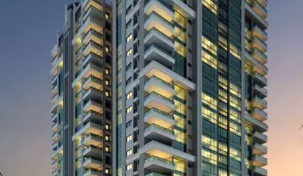 Apartamento com 3 dormitórios à venda no bairro Meia Praia em Itapema/SC