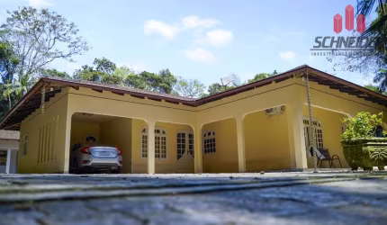 Casa com 3 dormitórios à venda no bairro Imigrantes em Timbó/SC