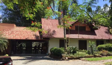 Casa com 3 dormitórios à venda no bairro Santo Antônio em Rio dos Cedros/SC