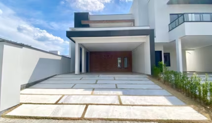 Casa com 3 dormitórios à venda no bairro Capitais em Timbó/SC