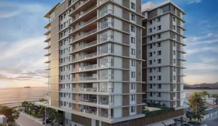Apartamento com 4 dormitórios à venda no bairro Centro em Balneário Piçarras/SC