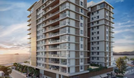 Apartamento com 4 dormitórios à venda no bairro Centro em Balneário Piçarras/SC