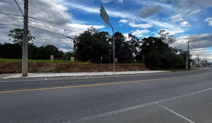 Terreno à venda no bairro Capitais em Timbó/SC