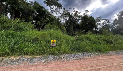 Terreno à venda no bairro Capitais em Timbó/SC