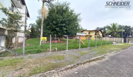 Terreno à venda no bairro Estados em Indaial/SC