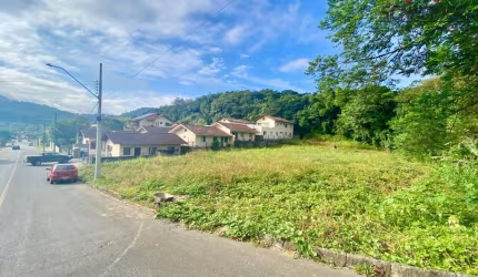 Terreno à venda no bairro Pomeranos em Timbó/SC