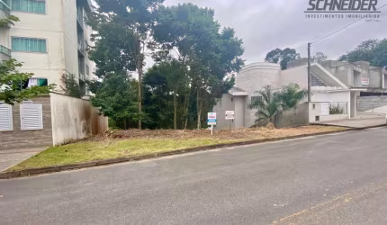 Terreno à venda no bairro Estados em Timbó/SC